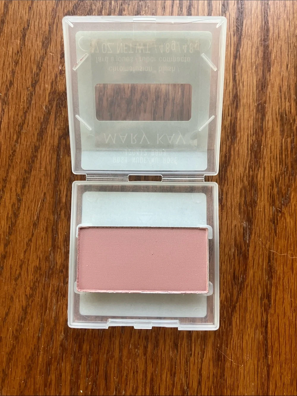 Mary Kay Chromafusion Blush Rosy Nude - Soft Pink